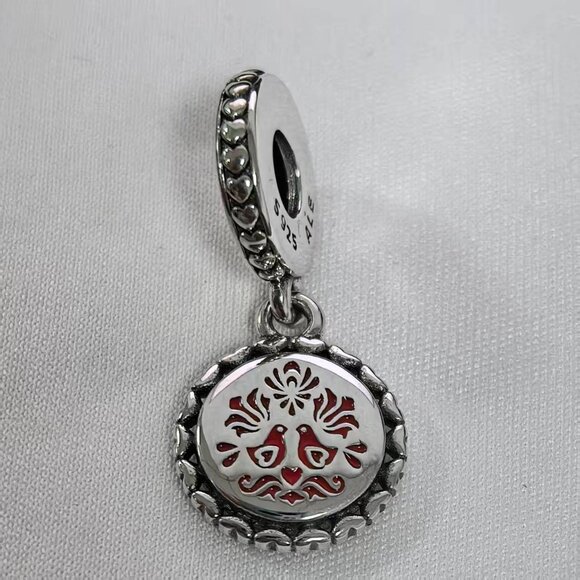 Pandora Jewelry - Pandora Hungry Exclusive Charm Pendant, S925 Silver Jewelry